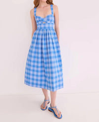Cara Cara - Clover Midi Dress