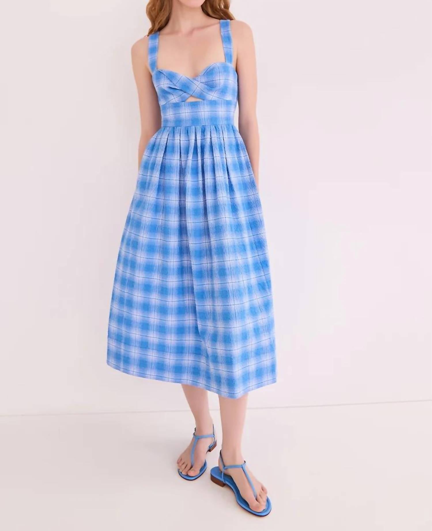 Cara Cara - Clover Midi Dress