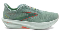 BROOKS Men's Hyperion Elite 3 Running Shoes in blue surf cherry nightlife - men's shoe
