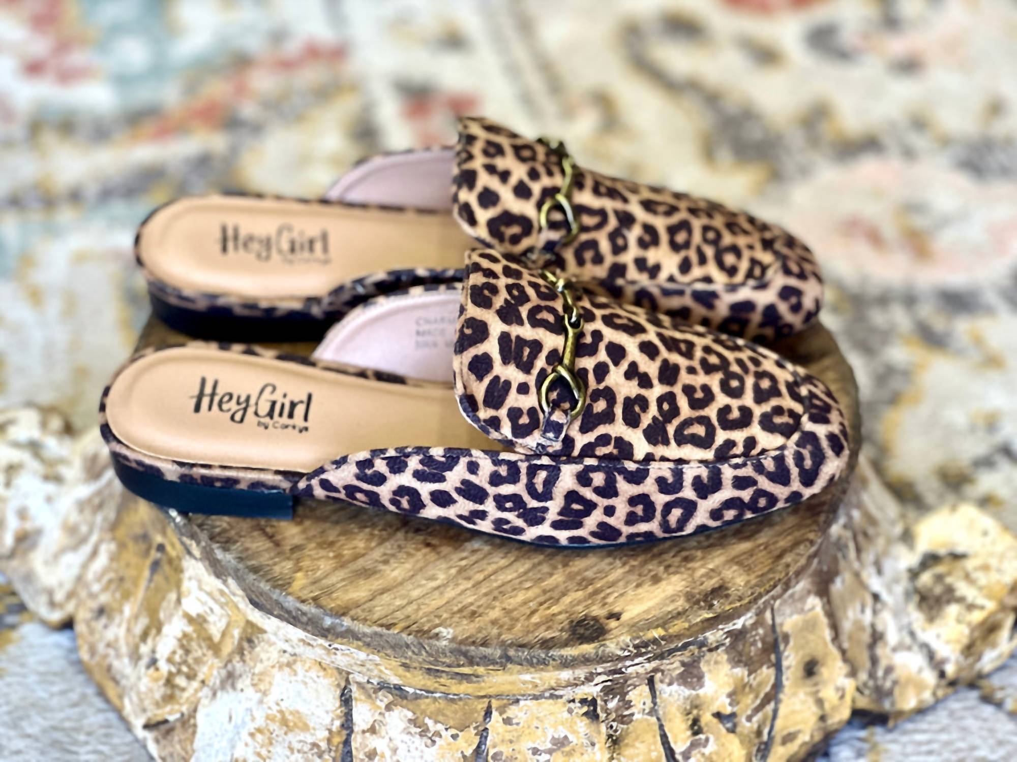 Hey Girl By Corkys - Women's Charmer Mules