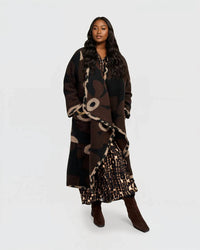 Alembika - Women's Long Coat