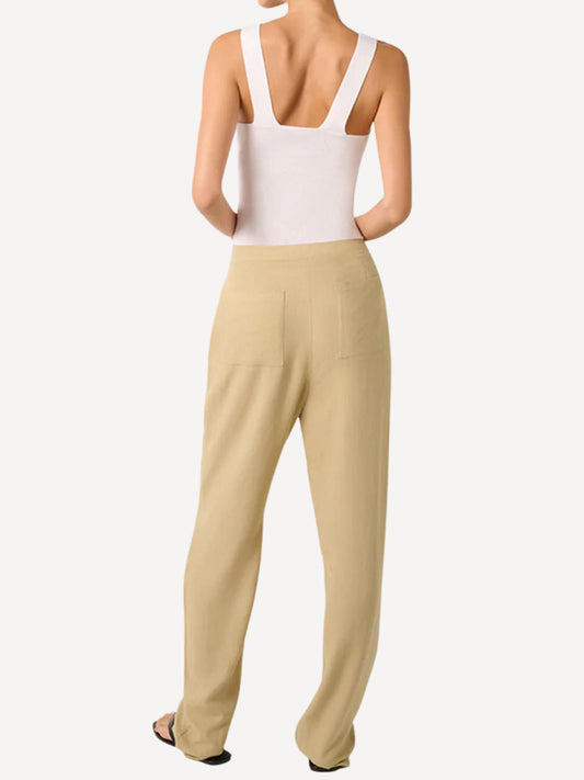 We Wore What - Linen Trousers