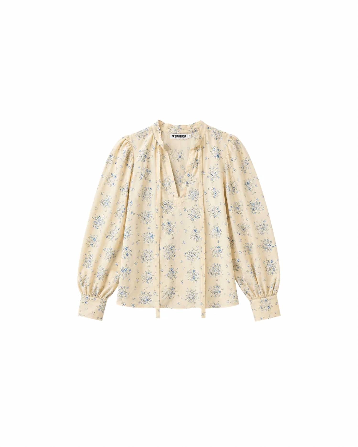 Ciao Lucia - Women's Carlena Top