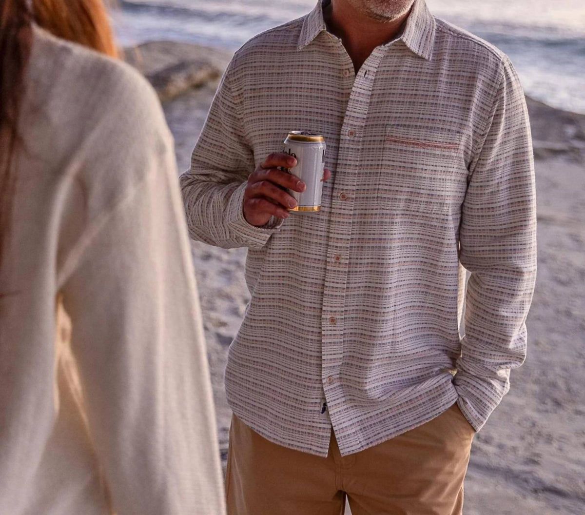 3Bird - Saltaire Relaxed Shirt