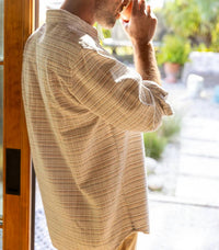 3Bird - Saltaire Relaxed Shirt
