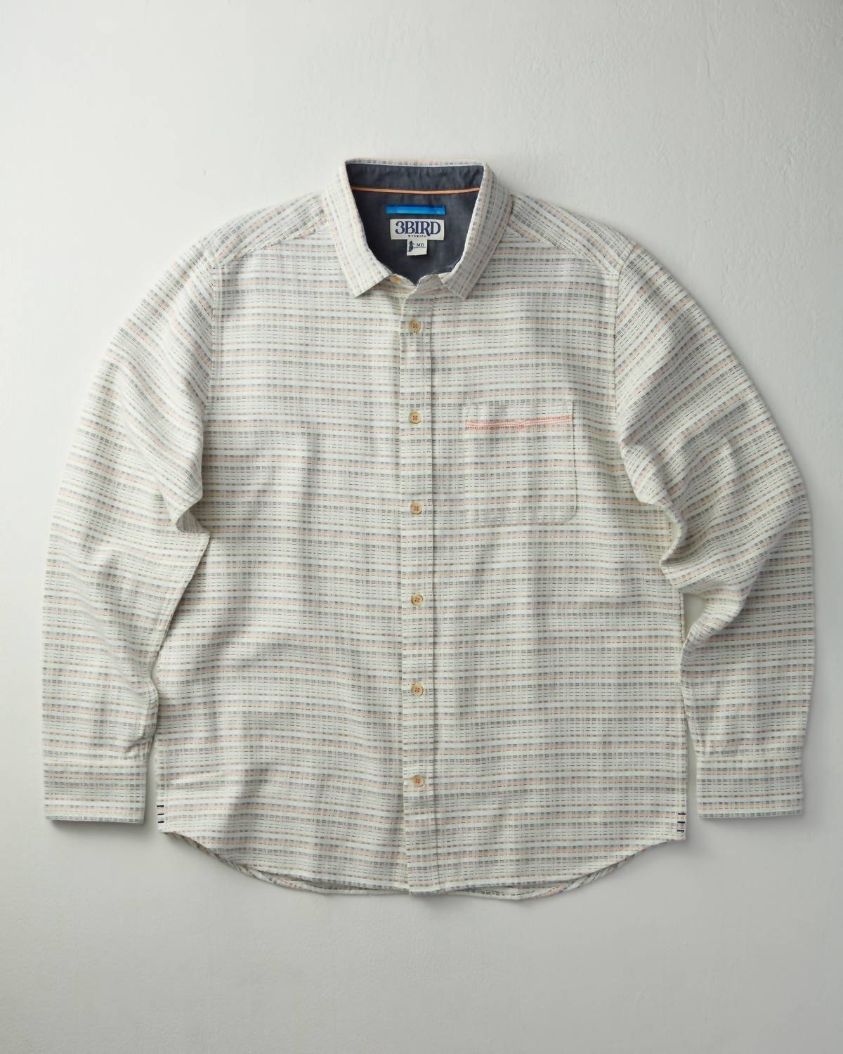 3Bird - Saltaire Relaxed Shirt