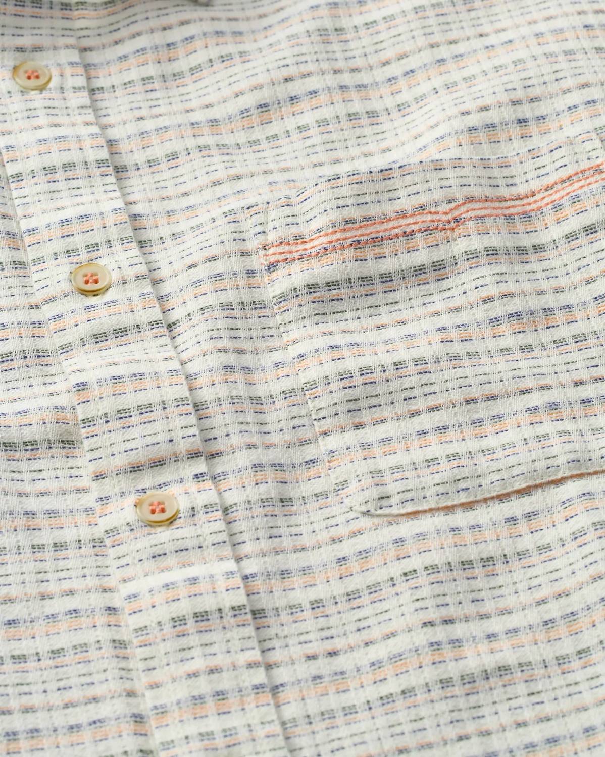 3Bird - Saltaire Relaxed Shirt