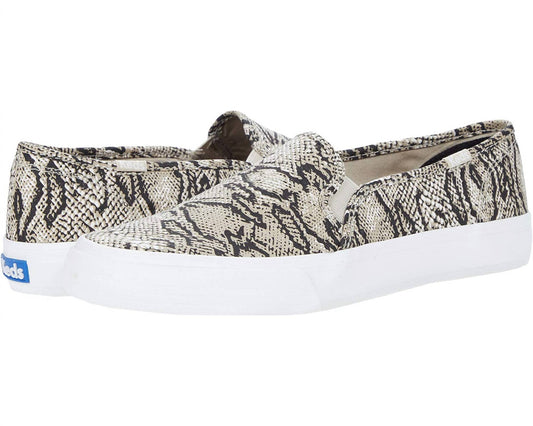 Double Decker Snake Sneaker