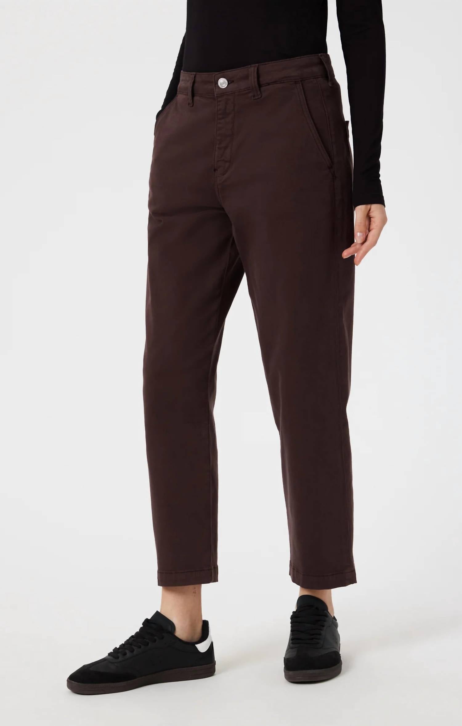 Mavi - Lauren Casual Twill Chino Pants