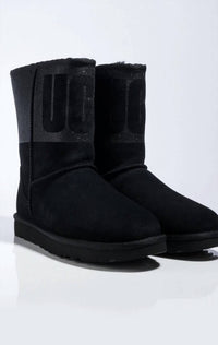 Ugg - Women's Classic Short Sparkle Boots
