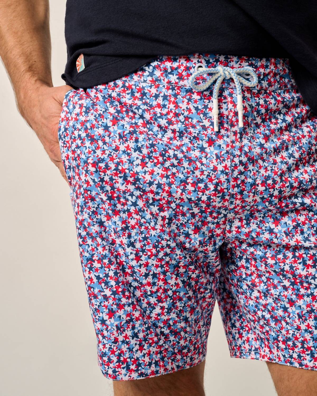 Johnnie-O - Seeing Stars Surf Shorts