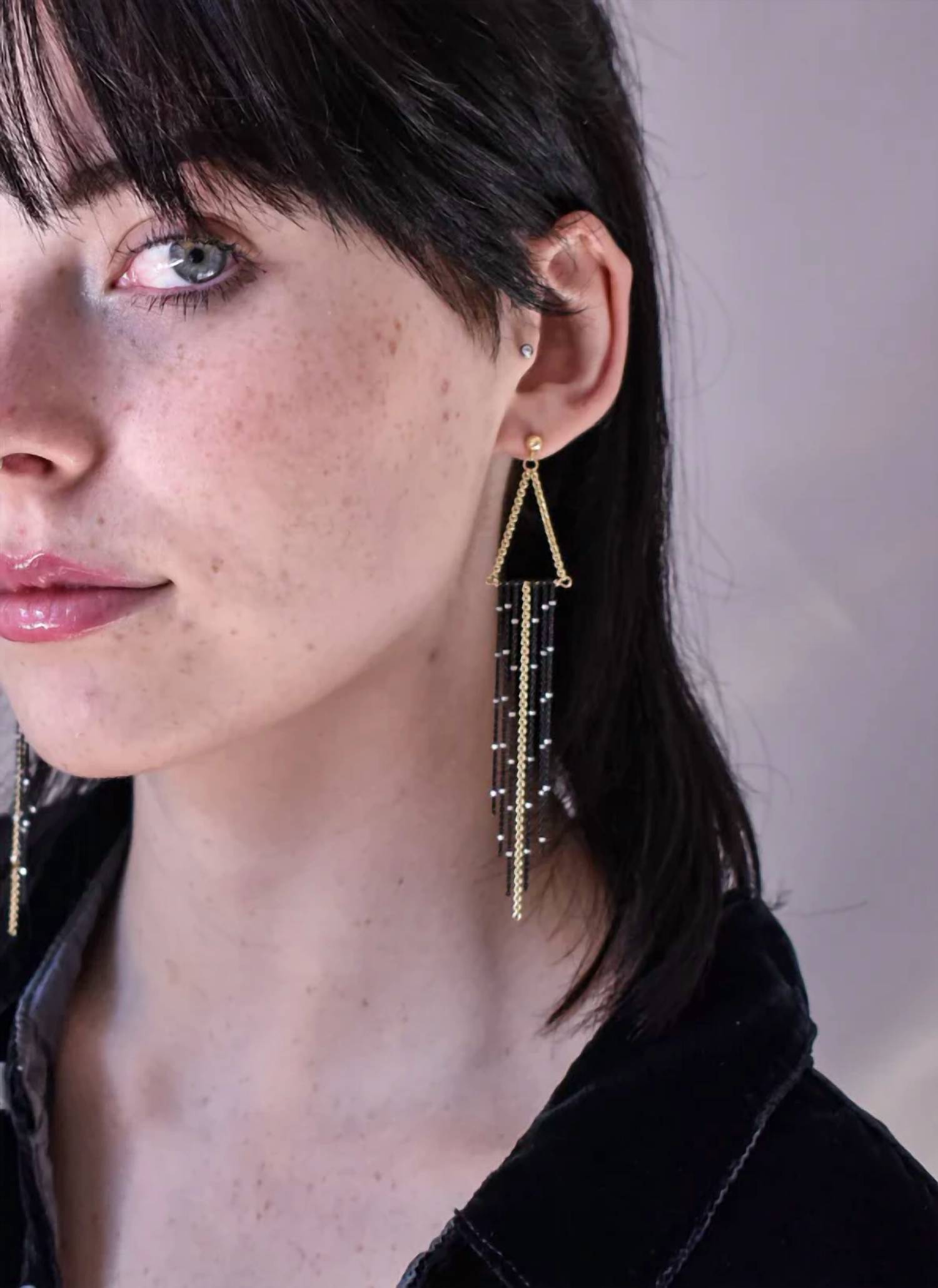 Maya Bauman - Women's Vera Earrings