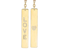 Dorne - Women's Love Tag Memento Charm