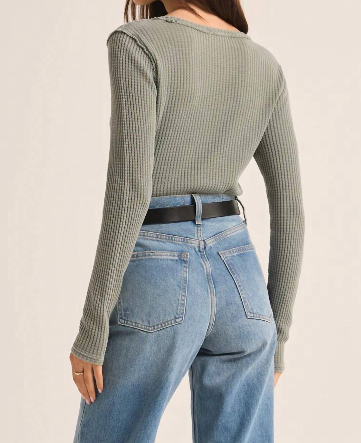 Z Supply - Arlet Thermal Top