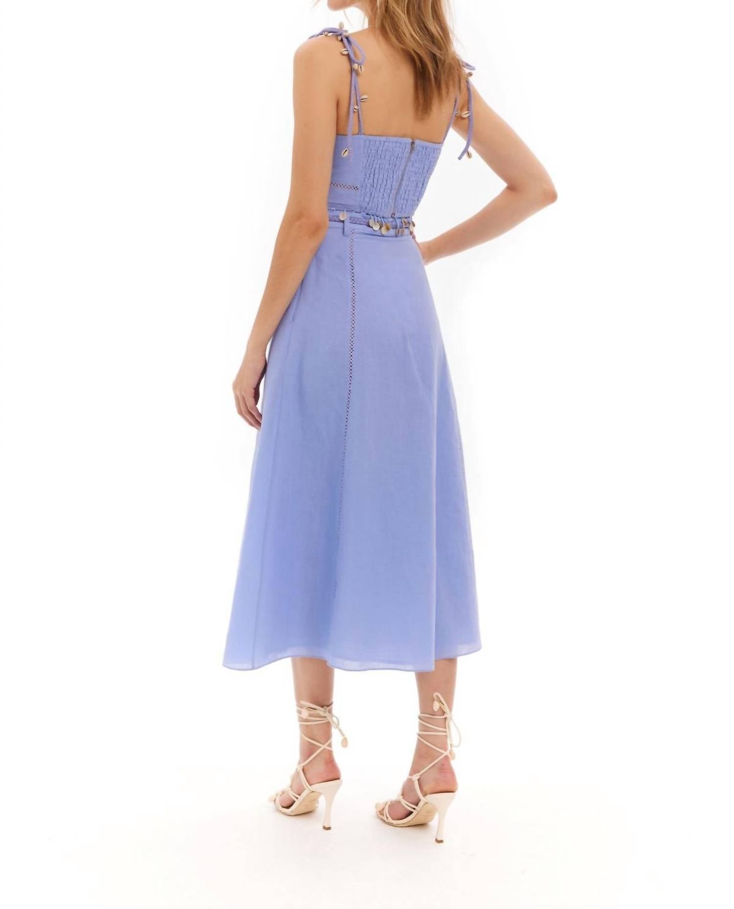 Allison New York - Dina Crop Top
