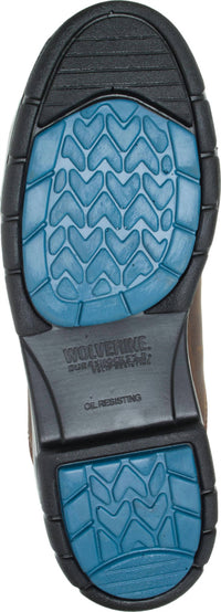 Wolverine - Men's Durashocks Sr 6" Work Boot