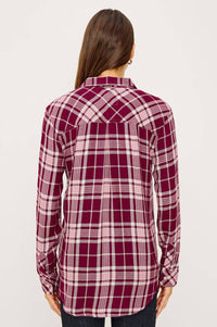 Rails - Hunter Long Sleeve Plaid Button-down Shirt