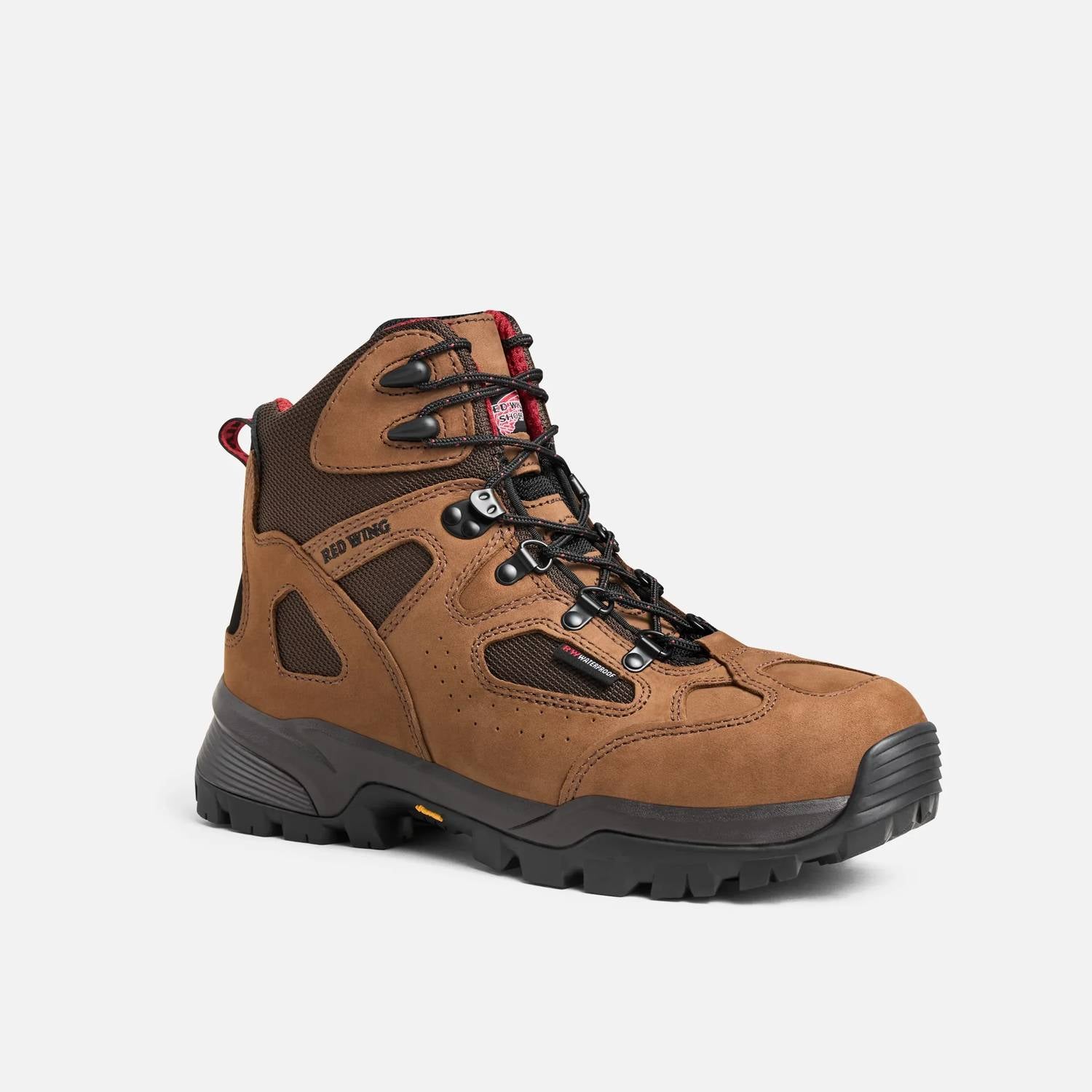 Red Wing Shoes - Men's Waterproof Safety Toe Hiker Boot