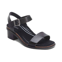 Aetrex - Women's Mae Quarter Strap Heel Sandals