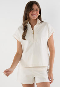 Emily Mccarthy - Poppy Pullover Top