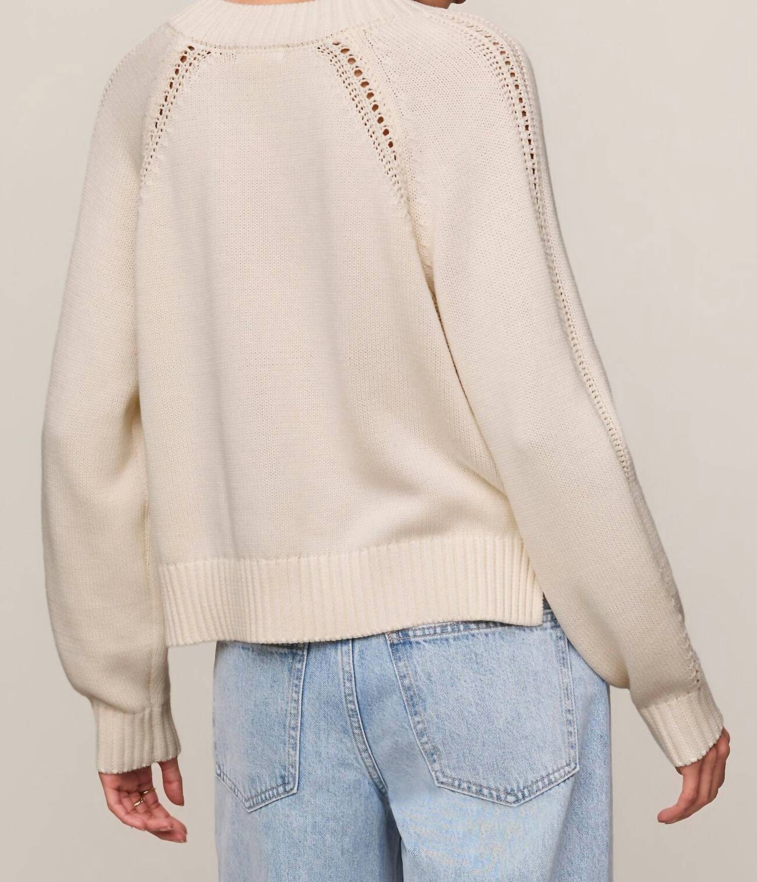 Z Supply - Stratton V-Neck Sweater