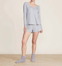 Barefoot Dreams - Malibu Collection Soft Jersey Lounge Set