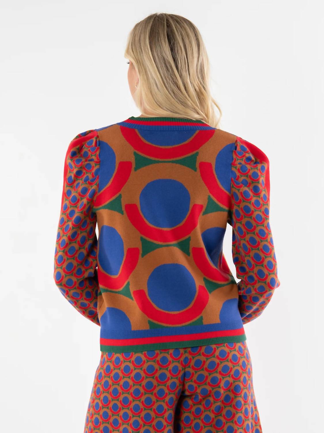 Emily Mccarthy - Clara Cardigan