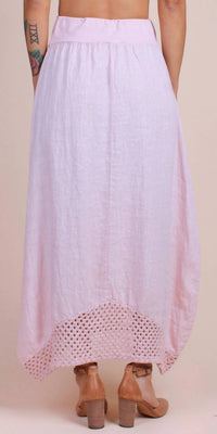 Gigi Moda - Primavera Linen Skirt