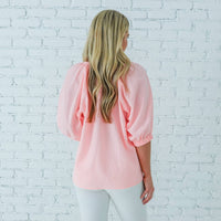 Caryn Lawn - Women's Betsy Top
