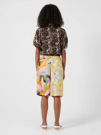 French Connection - Isadora Delphine Wrap Shirt