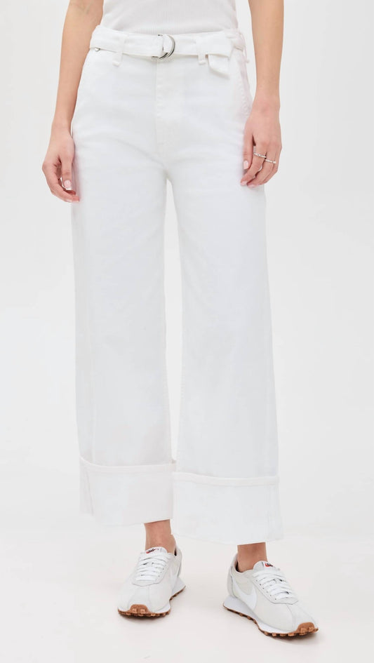 Rag & Bone - Andi High-rise Ankle Jeans