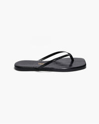Tkees - Women's Square Toe Lily Croc Flip-flops