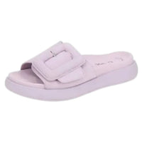 Gabor - Women's Open Toe Slip On Sandals