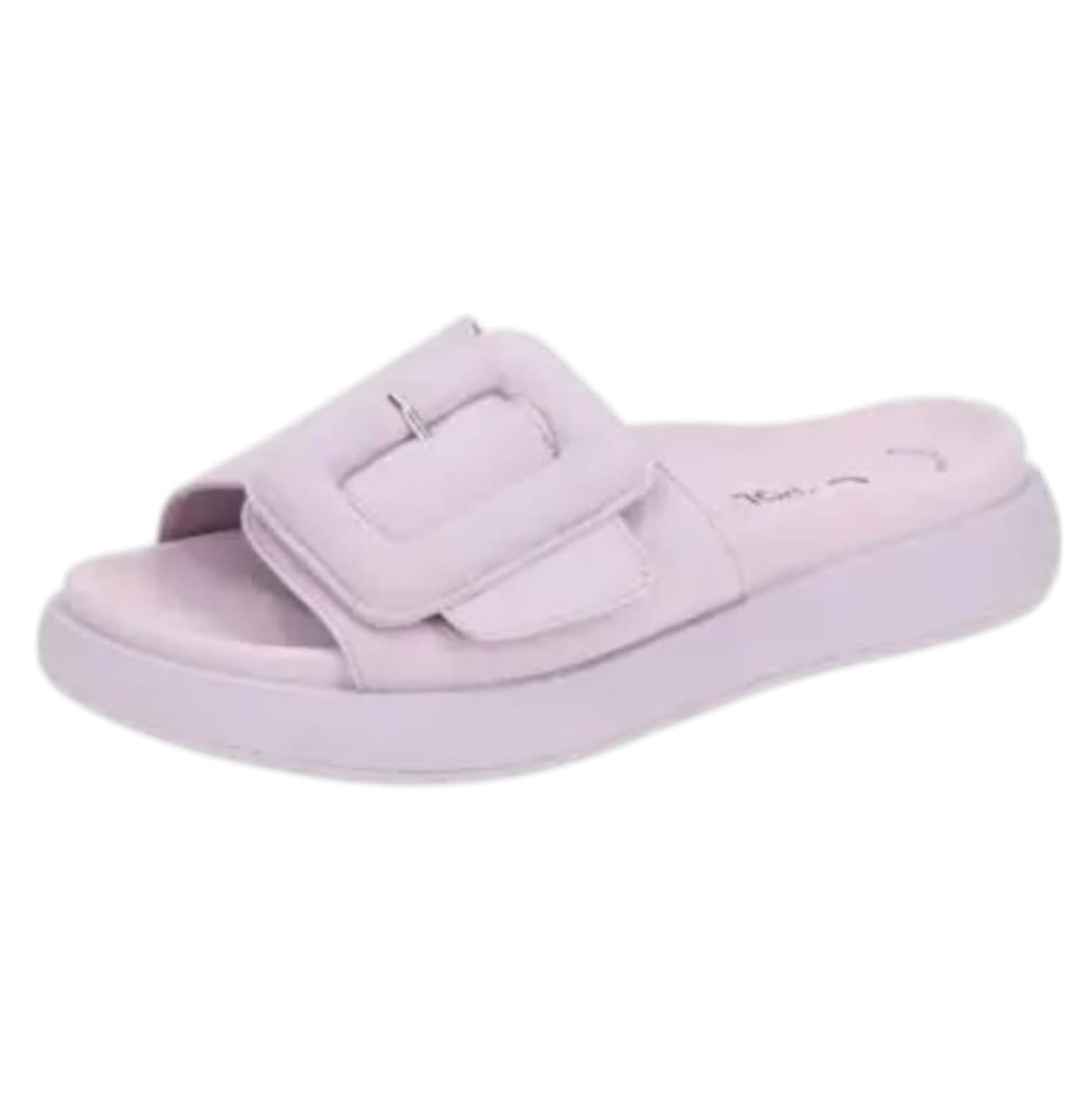 Gabor - Women's Open Toe Slip On Sandals