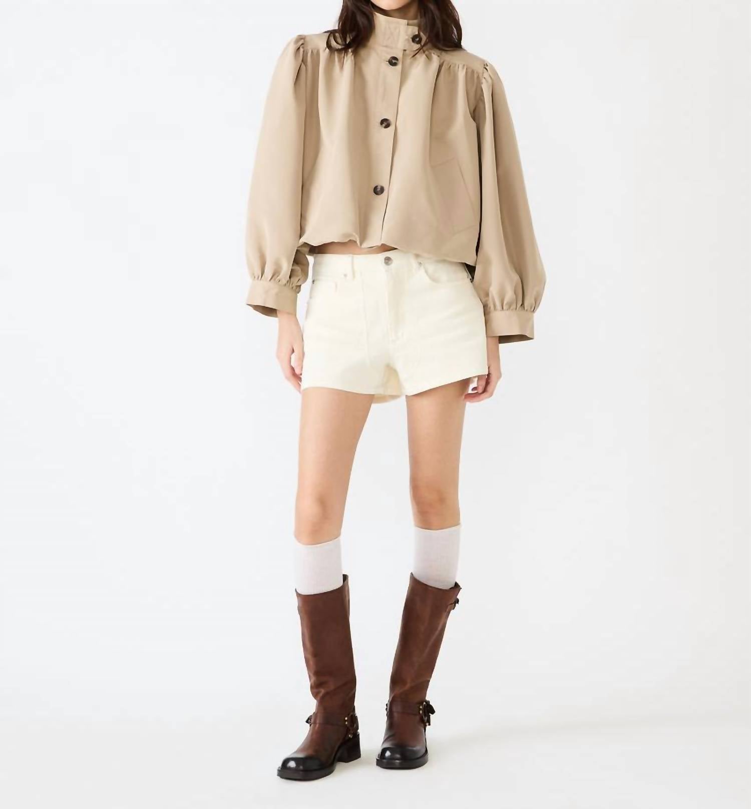 Steve Madden - Deedee Bubble Jacket
