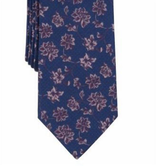 Michael Kors - Men's Gegan Floral-print Tie