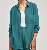 Gentle Fawn - Portia Button Front Top