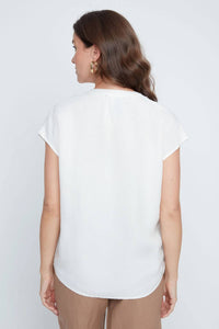 Renuar - Women's Woven Blouse
