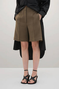 A.Emery - Keely Tailored Bermuda Short