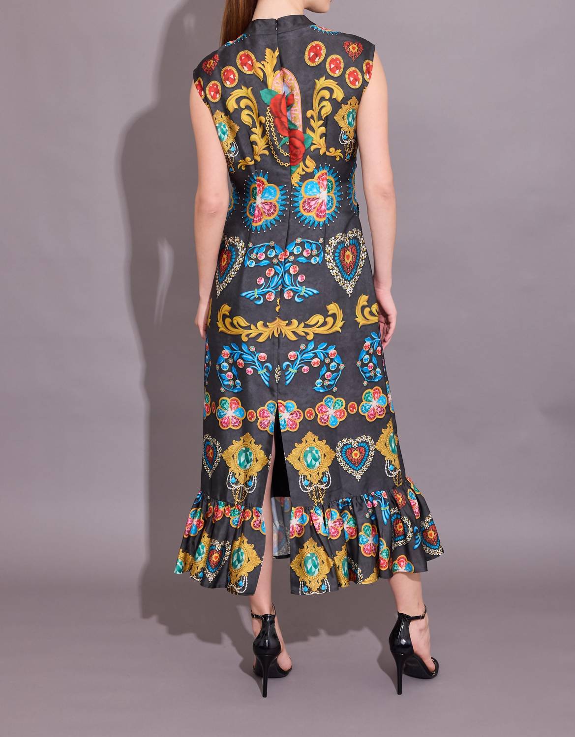 Alden Adair - Estelle Maxi Dress