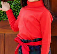 The Beaufort Bonnet Company - Tatum's Turtleneck Top