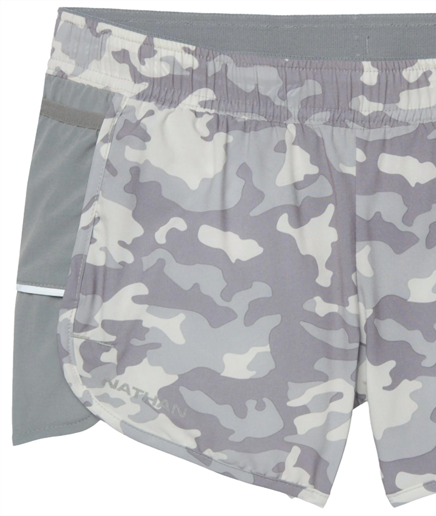 Nathan Sports - Women's Printed Essential Shorts