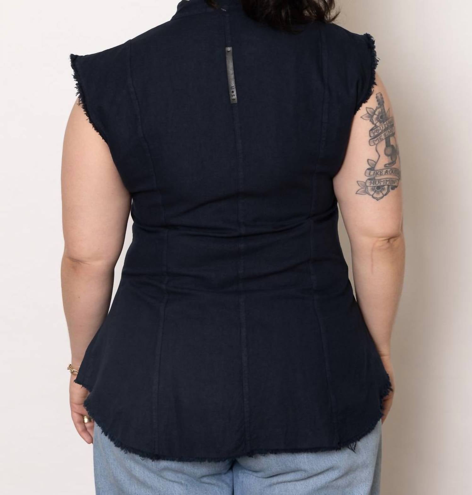 Serienumerica - Slim Jacket