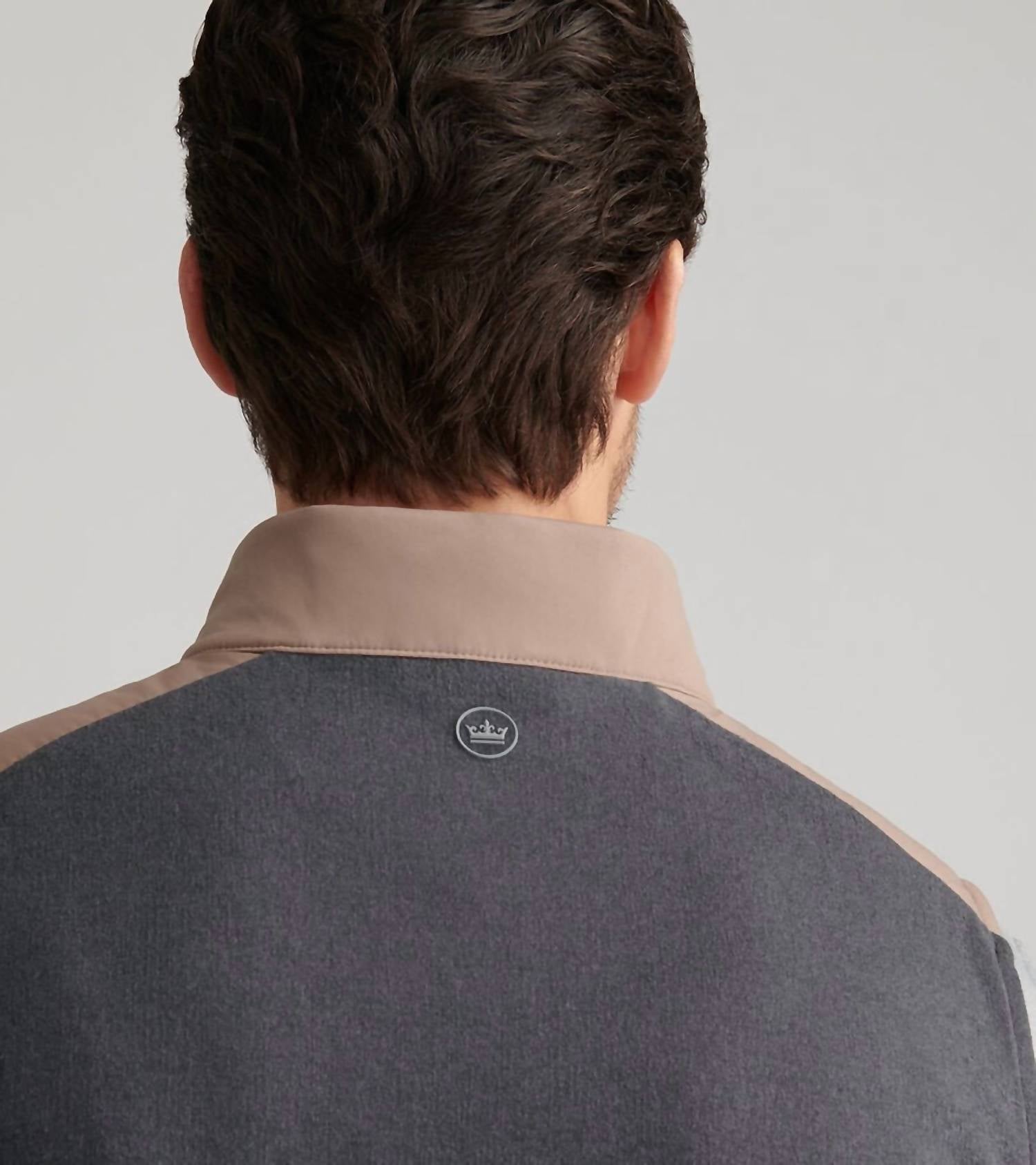 Peter Millar - Fuse Hybrid Fleece Vest