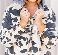 Oli & Hali - Rodeo Retreat Jacket