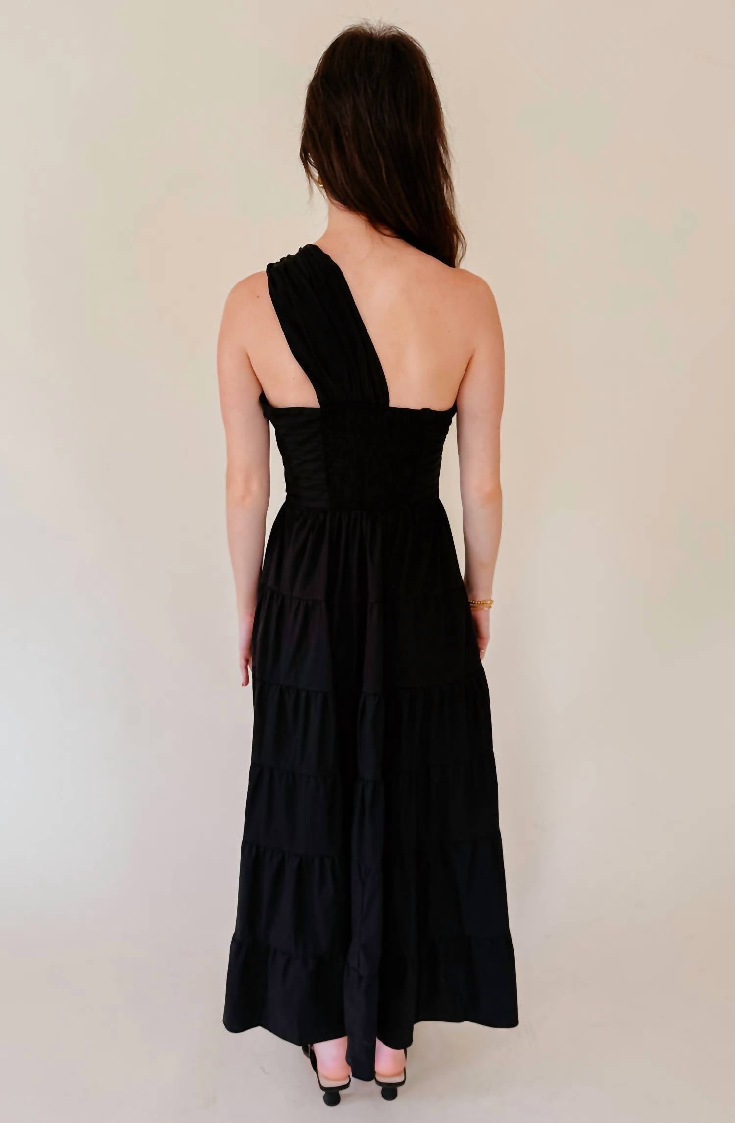 Lucy Paris - Christy Poplin Dress