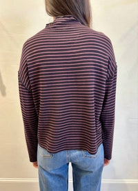Cut Loose - Funnel Pullover Tee