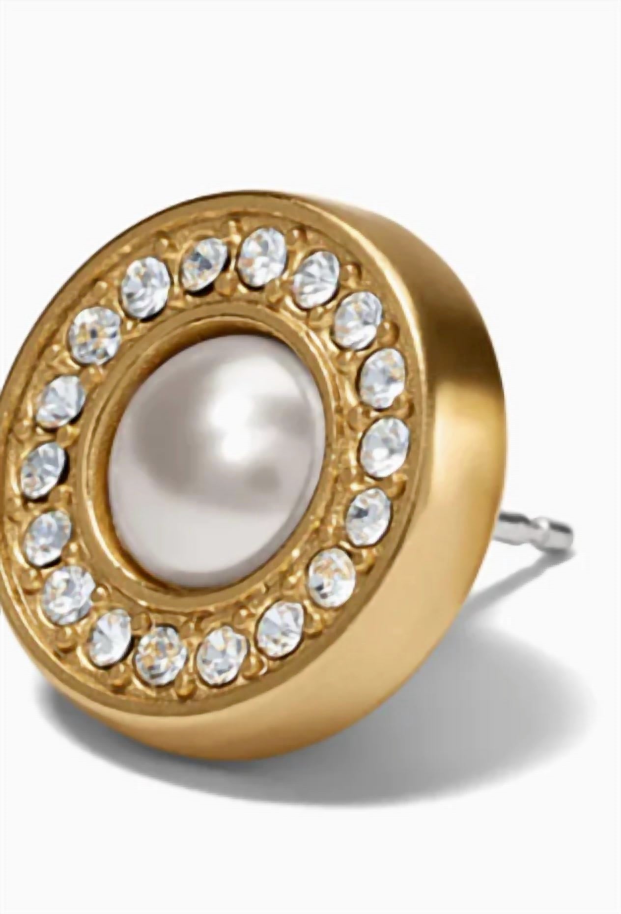 Brighton - Women's Meridian Post Earrings
