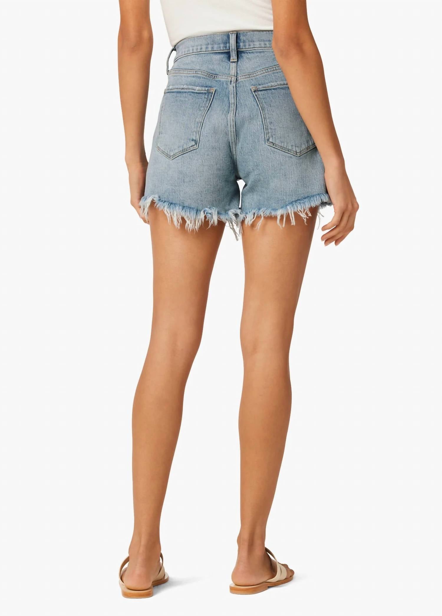 Joe'S Jeans - Alex High Rise Fray Hem Short