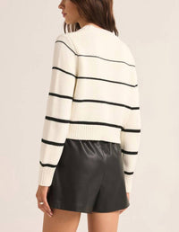 Z Supply - Milan Stripe Sweater